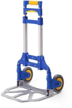Folding Luggage Cart Trolley