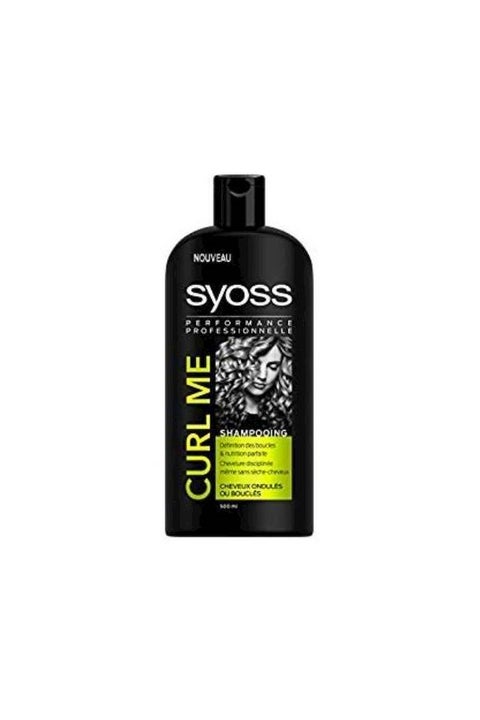 Curl Me Shampoo 500 ml
