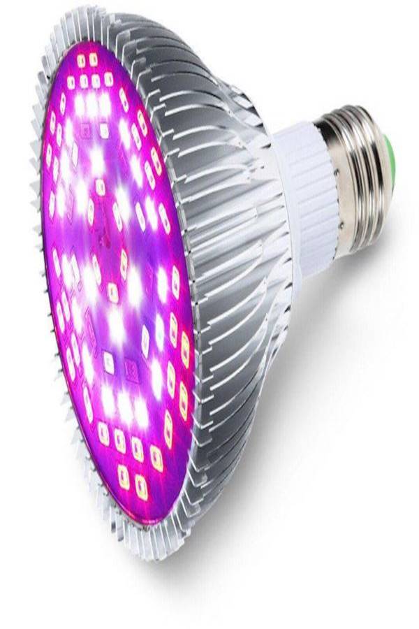 Lifx 30W 78 LED Lamp Plant Grow Light Full Spectrum Indoor Plant Lamp 106grams  - Image 1