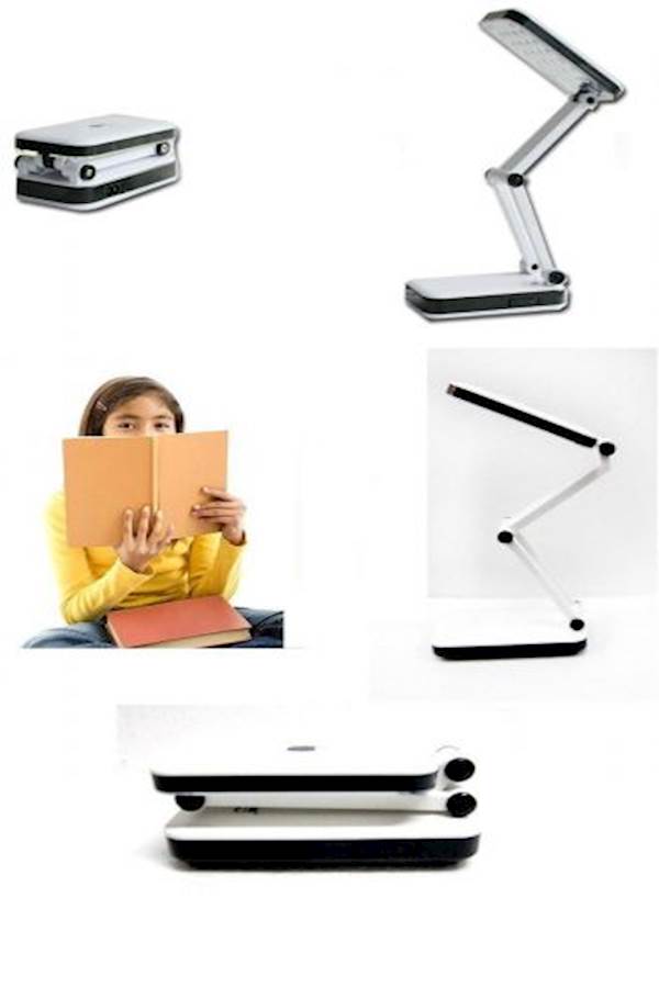 Generic Desk Lamp Folding Desk LED Lamp  - Image 4
