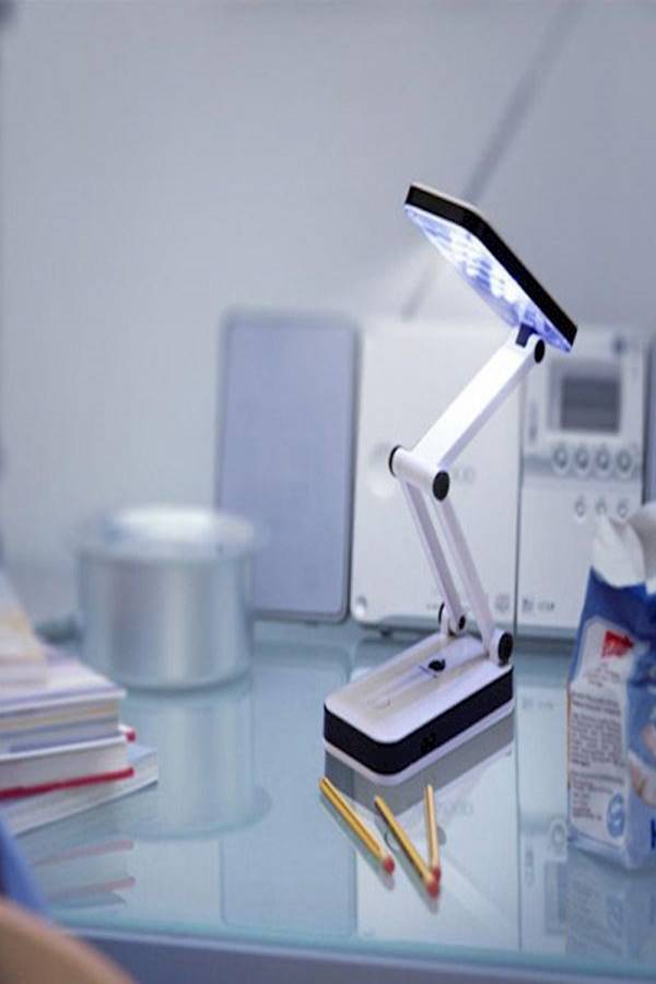 Desk Lamp Folding Desk LED Lamp