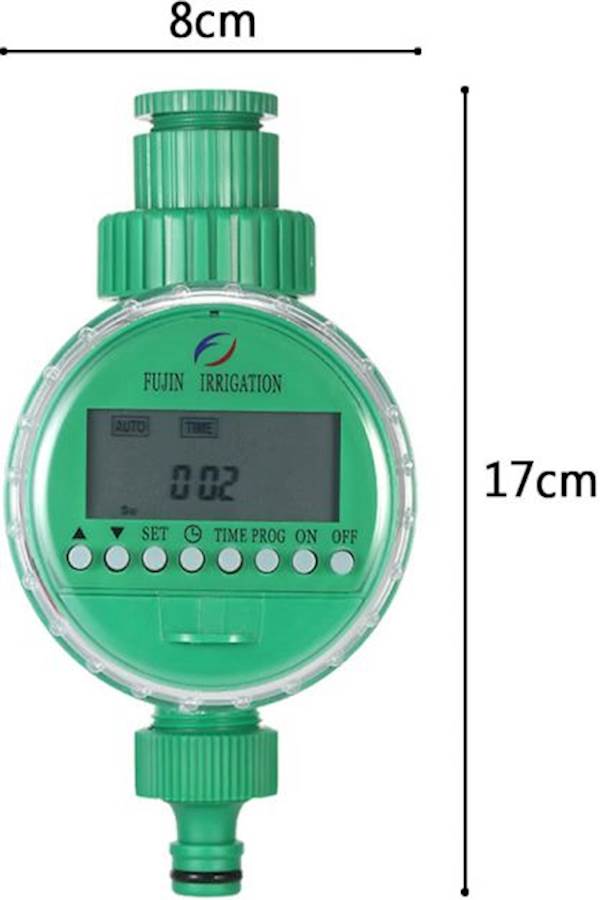 Generic 25M Micro Drip Irrigation System With Auto Timer Self Plant Watering Garden Hose  - Image 3