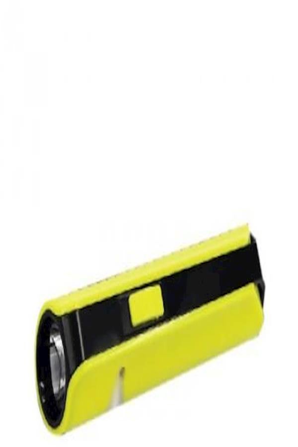 Flash Light And Currency Detector Yellow/Black