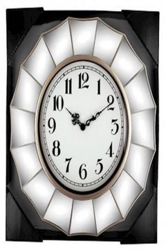 Plastic Analog Clock - Wall Clocks
