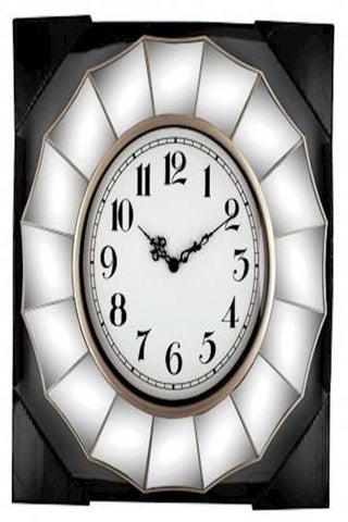 Plastic Analog Clock - Wall Clocks - v1555597827/N24023791A_1