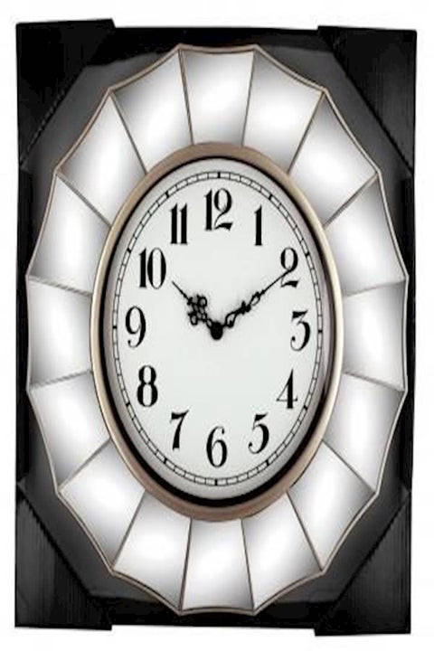 Plastic Analog Clock - Wall Clocks