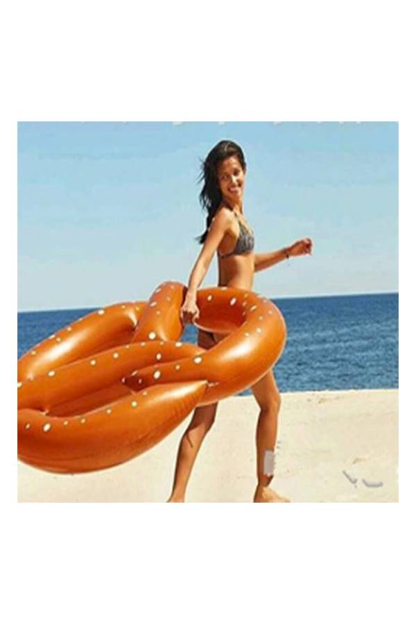 Large Donuts Shaped Inflatable Swimming Float Ring - Image 2
