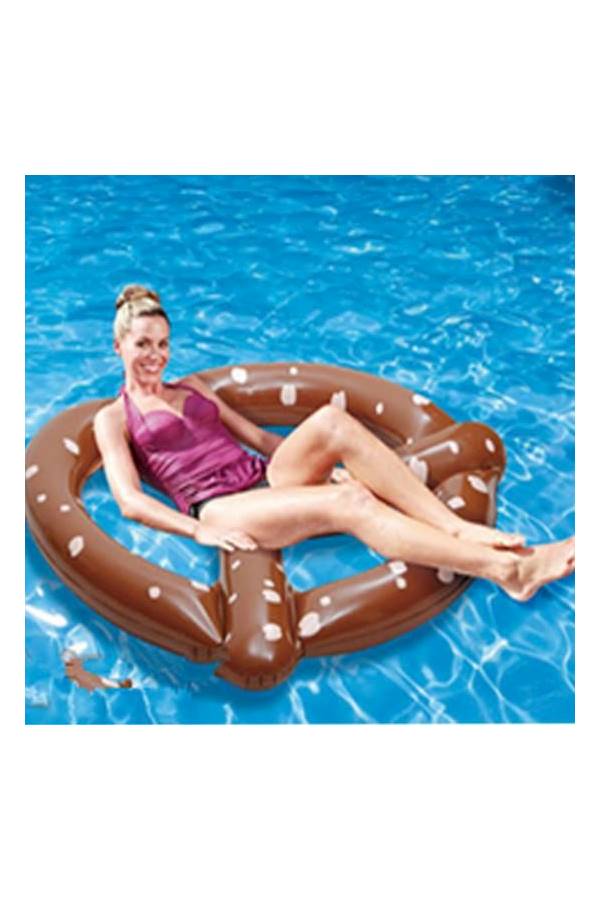 Large Donuts Shaped Inflatable Swimming Float Ring - Image 3