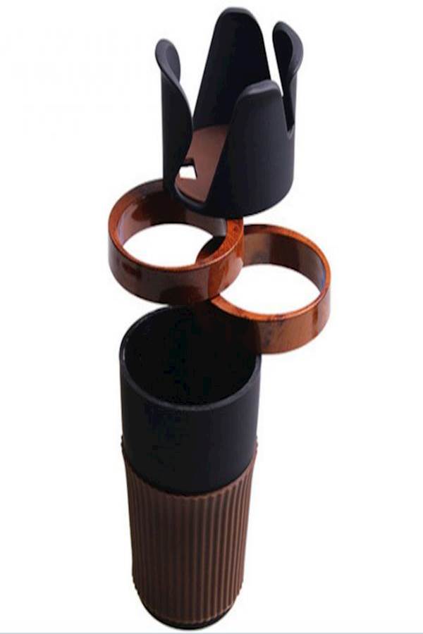 Generic Multifunction Car Cup Holder  - Image 3