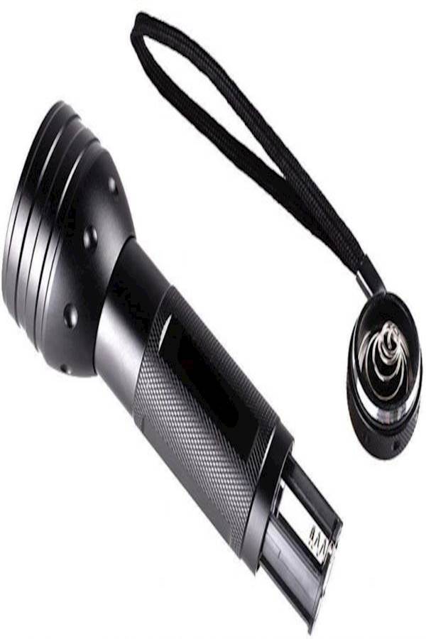 Generic - LED UV Flashlight Torch - Image 1