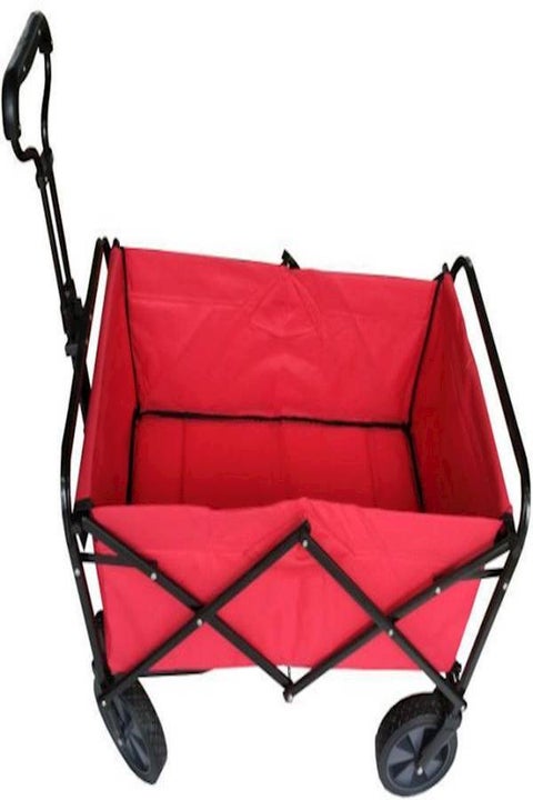 Multifunctional Shopping Trolley