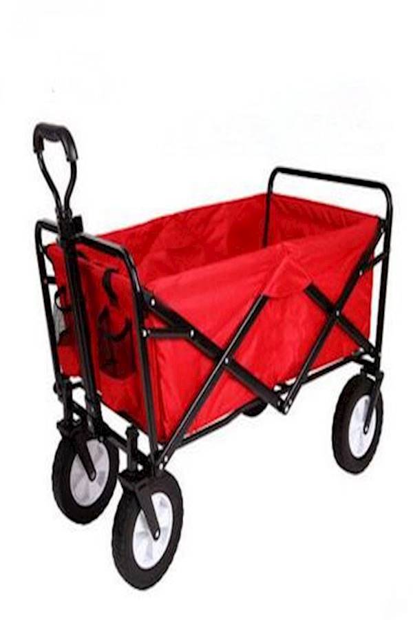 Multifunctional Shopping Trolley