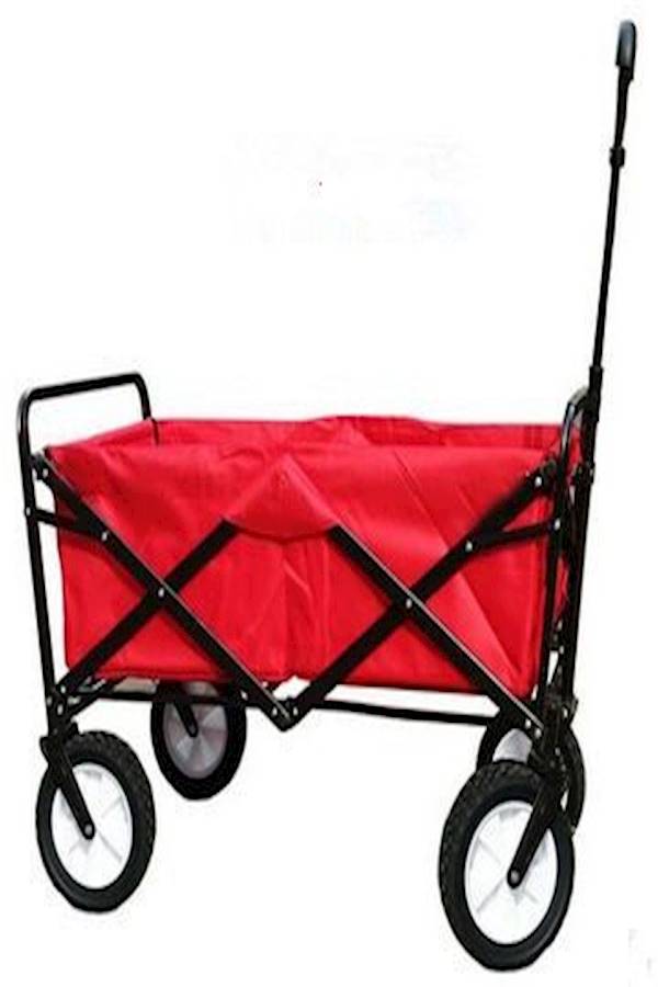 Multifunctional Shopping Trolley