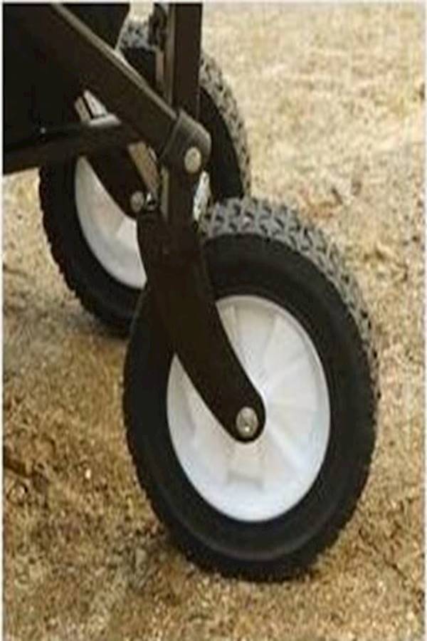 Multifunctional Shopping Trolley