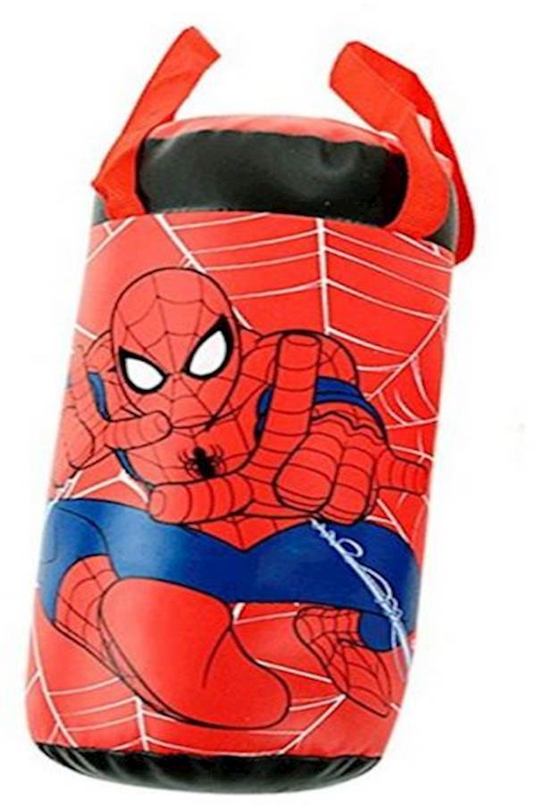 Generic PU Leather Half Finger Boxing Gloves  - Image 2