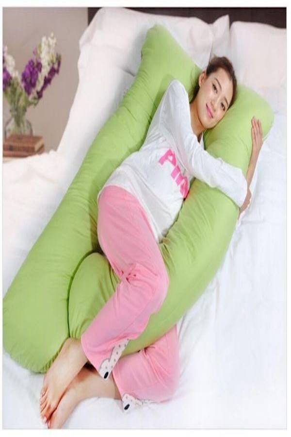 Cotton Standard Size - Maternity Pillows - Image 2