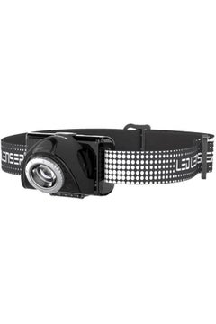 Led Lenser SEO7 Rechargeable Head Torch - Black