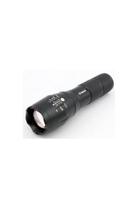 L2 Mini Zoom Light Tactical Flashlight Flashlight 10W LED