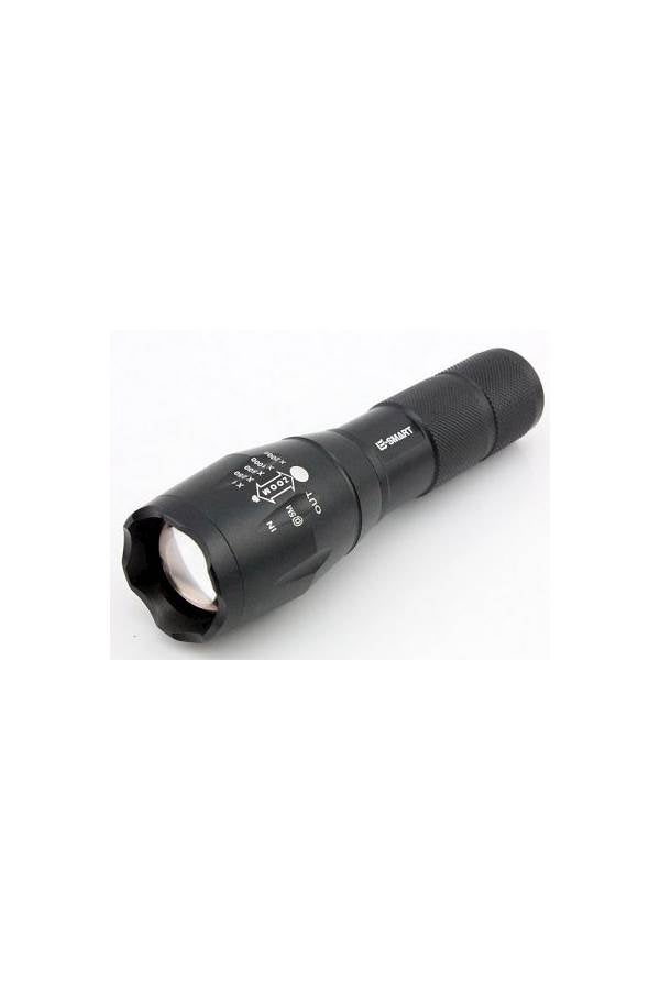 Generic - L2 Mini Zoom Light Tactical Flashlight Flashlight 10W LED - Image 1