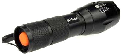 Generic - L2 Mini Zoom Light Tactical Flashlight Flashlight 10W LED - Image 1