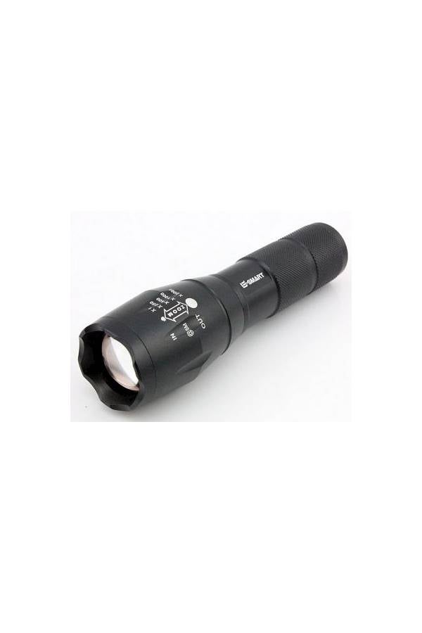 Generic - L2 Mini Zoom Light Tactical Flashlight Flashlight 10W LED - Image 1