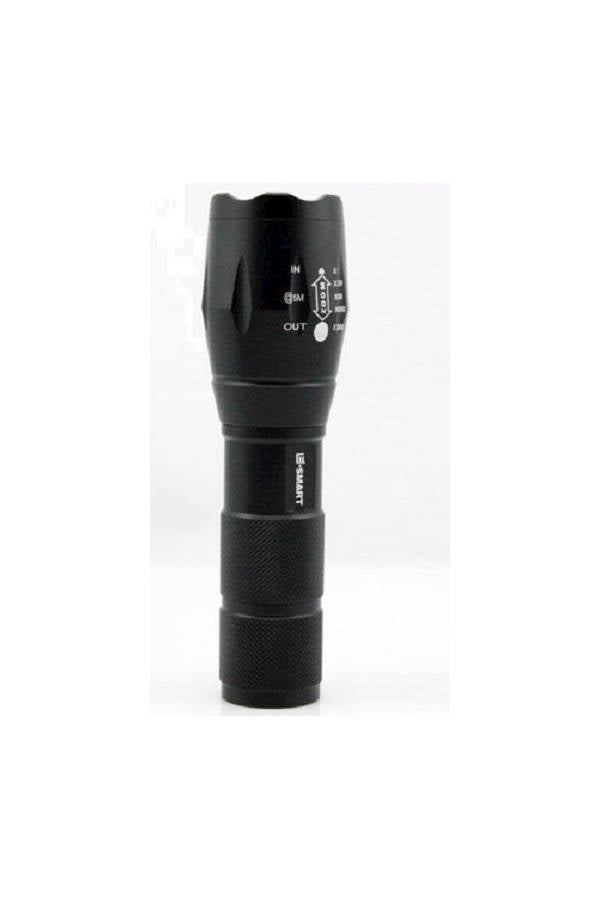 Generic - L2 Mini Zoom Light Tactical Flashlight Flashlight 10W LED - Image 1