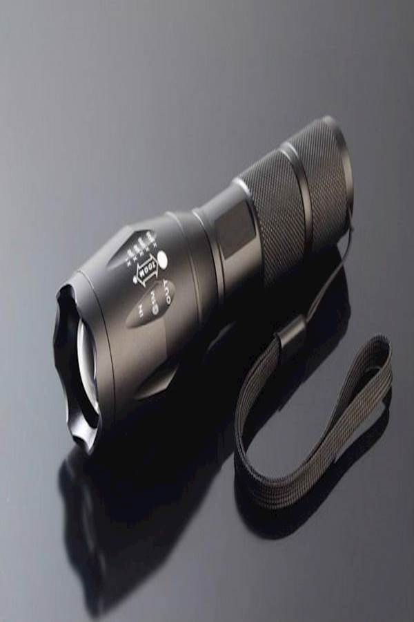 Generic Cree Xml-T6 2000 Lumens - Camping Flashlights  - Image 2