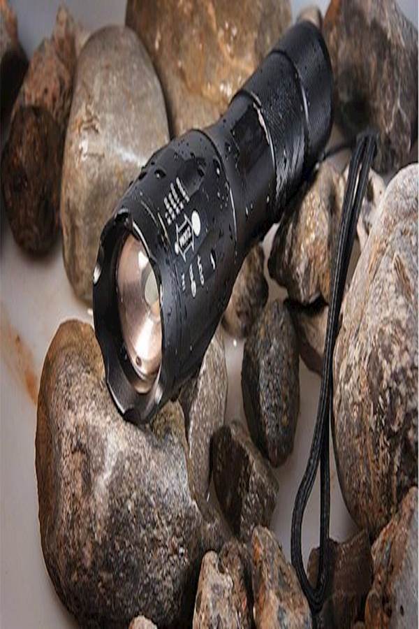 Generic Cree Xml-T6 2000 Lumens - Camping Flashlights  - Image 3
