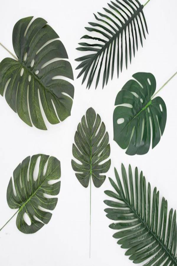 Artificial Tropical Plant Home Decoration - Image 2