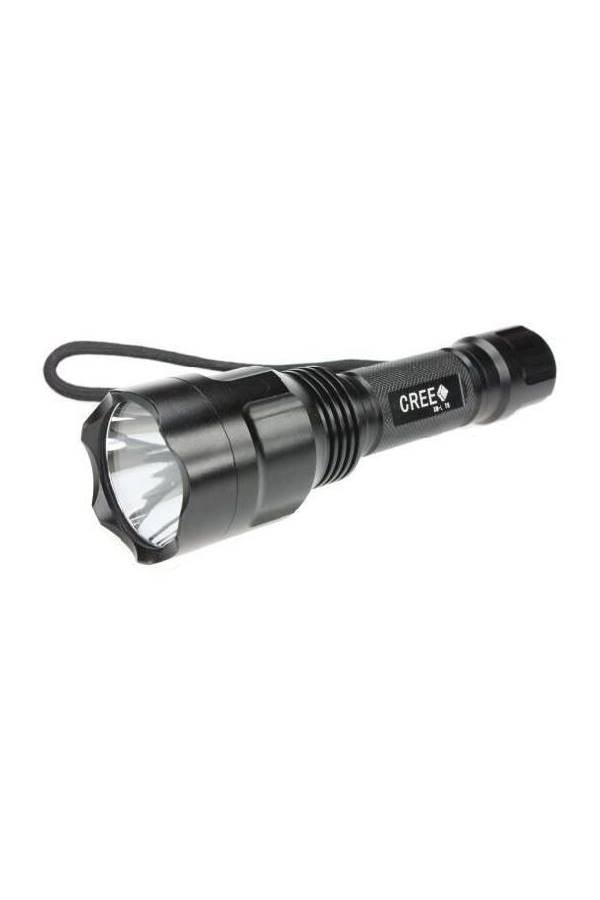 Cree The Strong Flashlight Black - Image 2