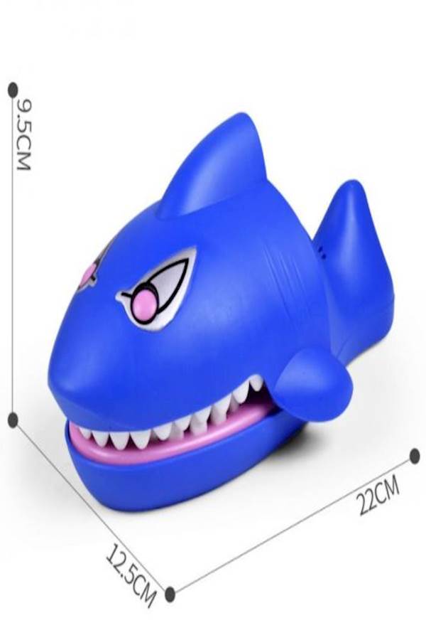 Large Shark Mouth Dentist Bite Finger Game Funny Novelty Gag Toy For Kids Children Play Fun  - Image 4