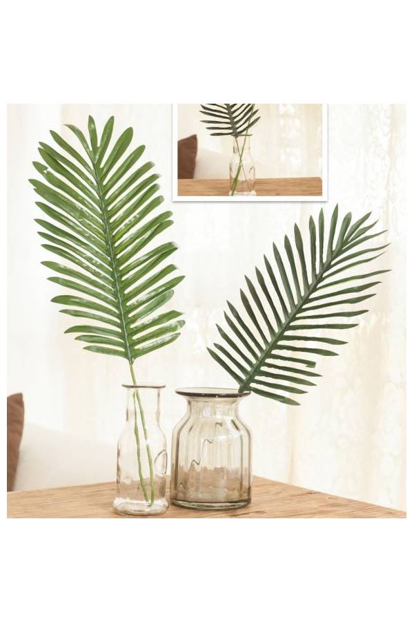 Generic Artificial Tropical Plant Home Decoration  - Image 2