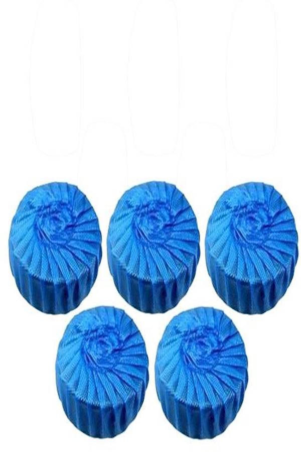 Block Toilet Cleaner - 50g - Set of 5 Blocks - Image 1