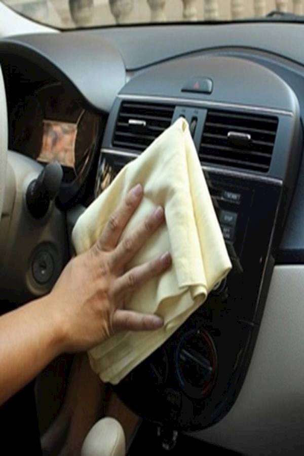 Synthetic Chamois Cloth - Image 5