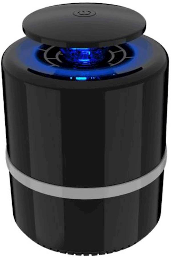 Mosquito Killer Lamp Light Bug Pest Control Lamp Photocatalyst Insect Killer Lamp Black