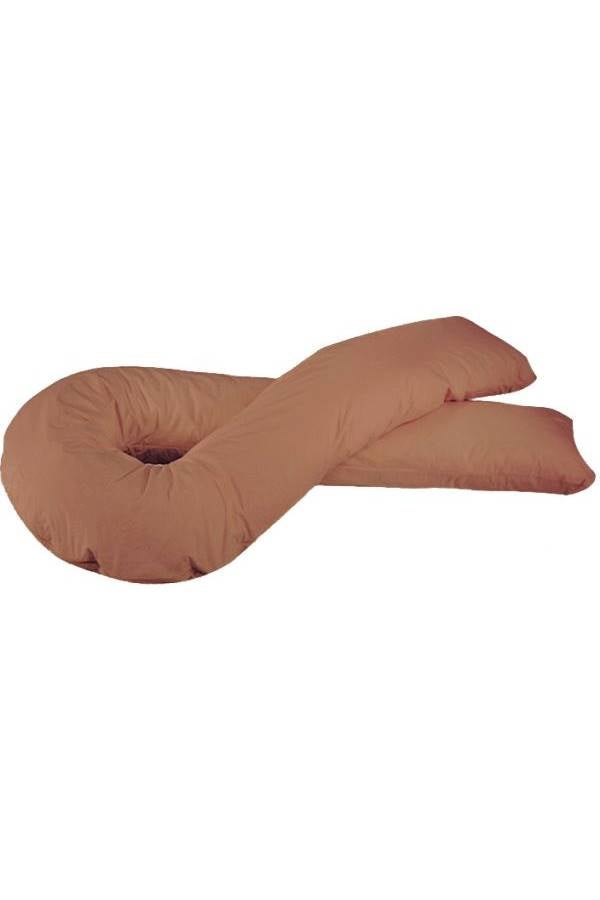 نوفو نوفو مخدات قطن مريحة للحوامل 145X80X25Cm - 2.5kg  - Image 2