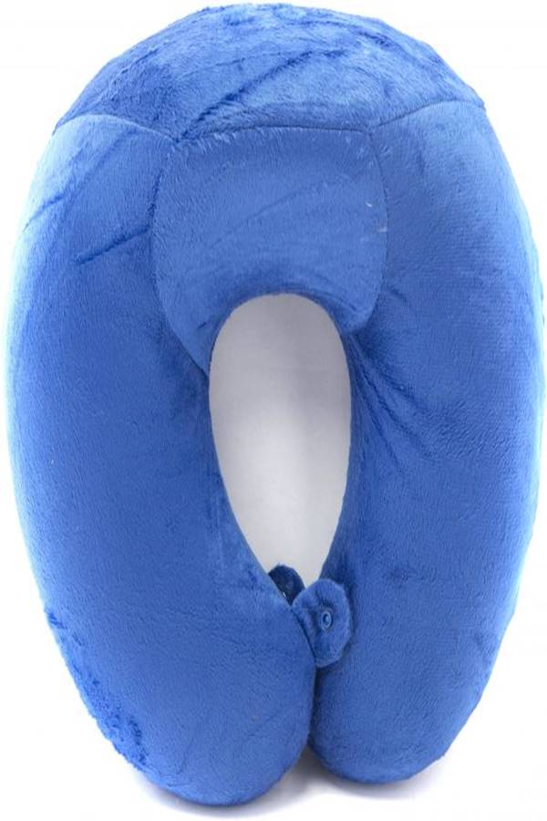 وسادة رقبة للسفر من إسفنج ميموري فوم طراز Pm402