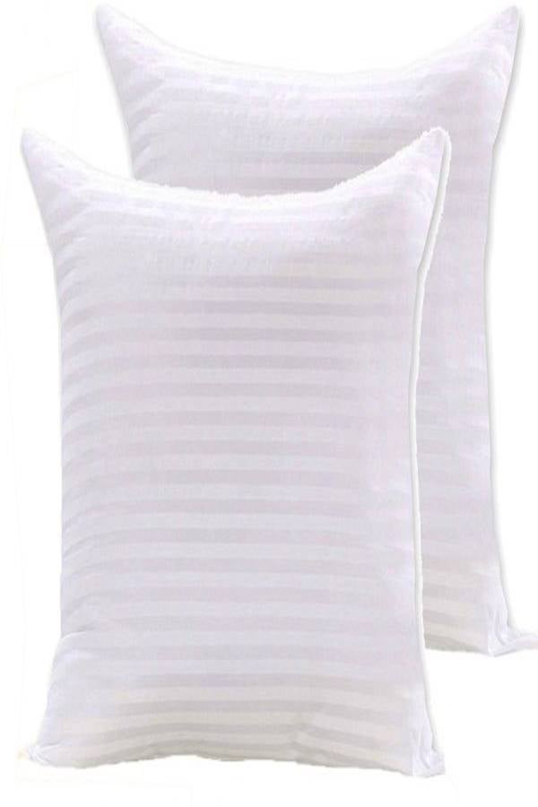 Soft Stripe Hotel Cushion Pack Of 2 Pieces 45 X 45 Cm C12 - v1555598635/N24021839A_1