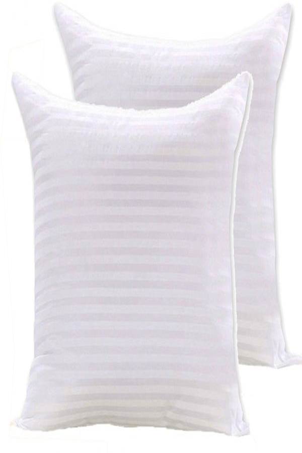 Soft Stripe Hotel Cushion Pack Of 2 Pieces 45 X 45 Cm C12 - v1555598635/N24021839A_2