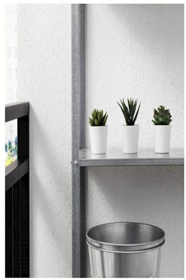 Generic - Set of 3 Fejka Artificial Potted Plant With Pot - Image 1