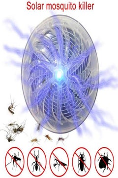 Generic Solar Insect Repellent White/Blue  - Image 3