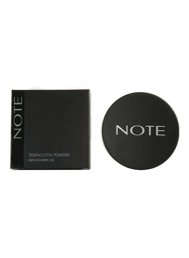نوت حمرة خدود تيراكوتا 02 فينتج بينك - Image 2