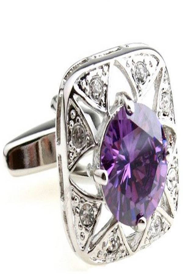 OKO Men's Classic Jewelry Cufflinks - Image 1