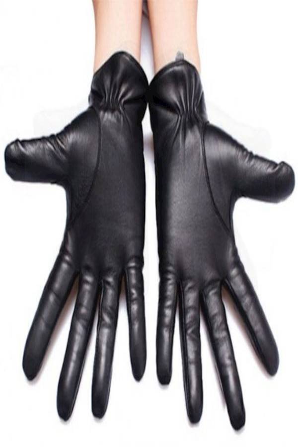 Generic Leather Gloves 102grams  - Image 5