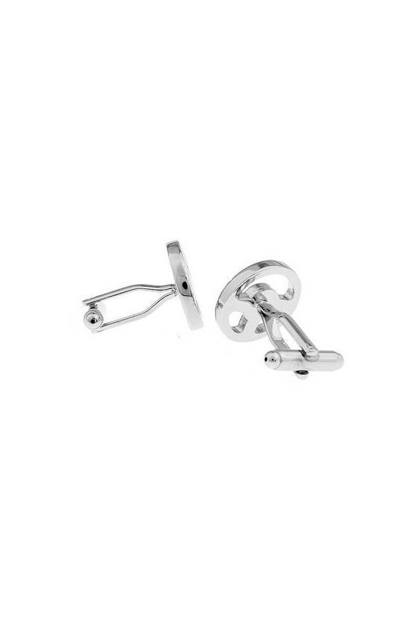 Generic - Steering Wheel Designed Cufflinks - Image 1