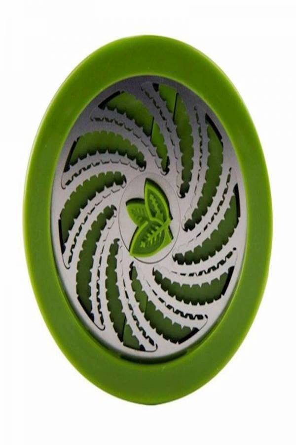 Generic - Paper Shredder Green/Silver - Image 1