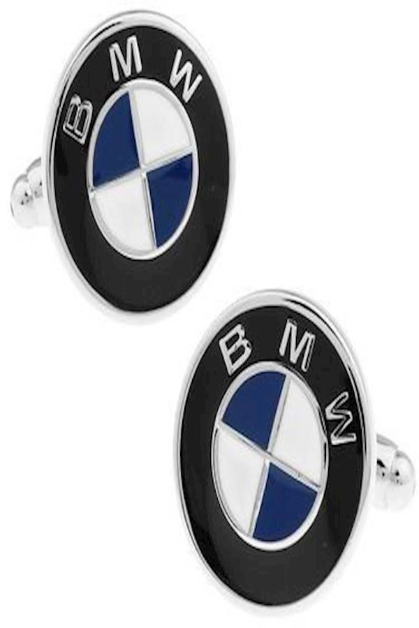 Generic - Bmw Logo Cufflinks - Image 1