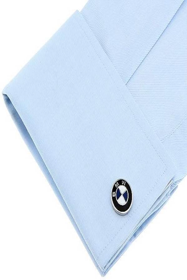 Generic - Bmw Logo Cufflinks - Image 1