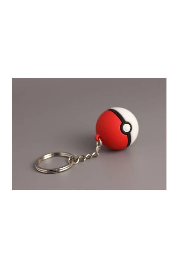 Pokemon Go Pokeball Key Chain - Image 2
