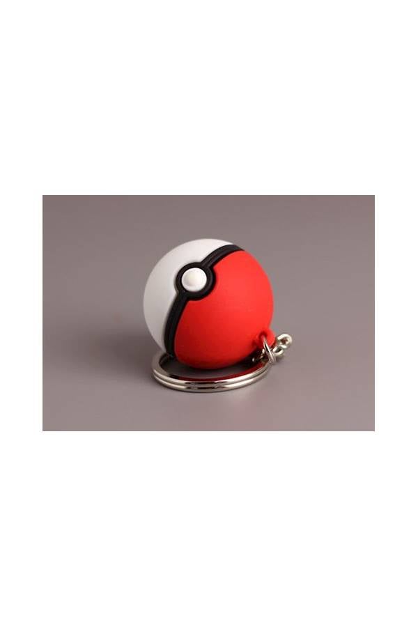 Pokemon Go Pokeball Key Chain - Image 4